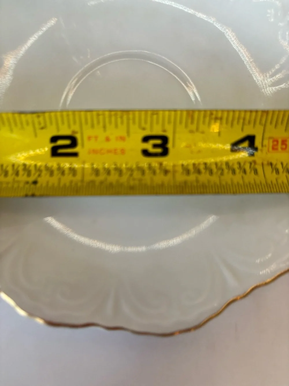 vintage Winrose Collection teacup and saucer